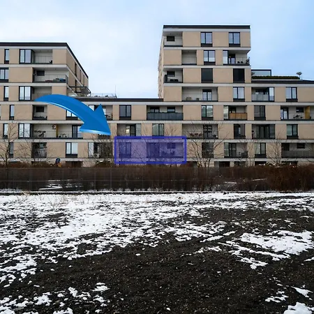 Exclusive New By Cz, Centre & Parking Апартаменты Острава