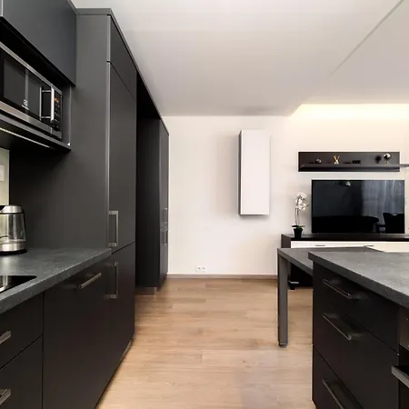 Apartment Exclusive New By Cz, Centre & Parking *