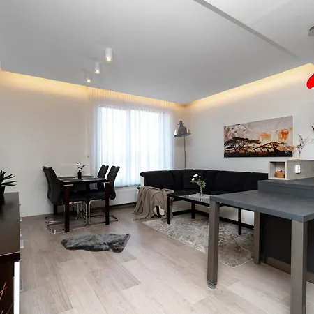 Apartment Exclusive New By Cz, Centre & Parking Ostrava